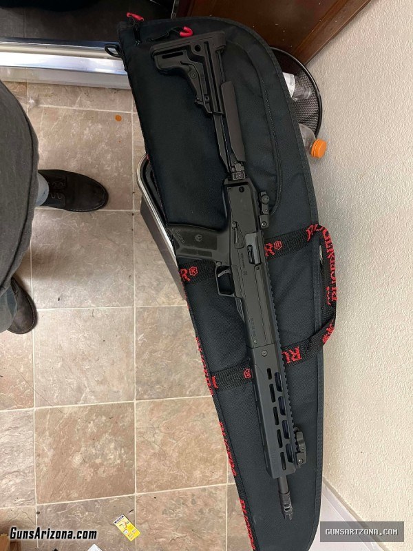 Ruger LC carbine