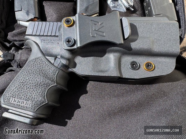 GEN3 GLOCK 23 .40S&W
