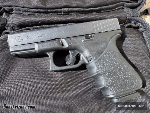 GEN3 GLOCK 23 .40S&W
