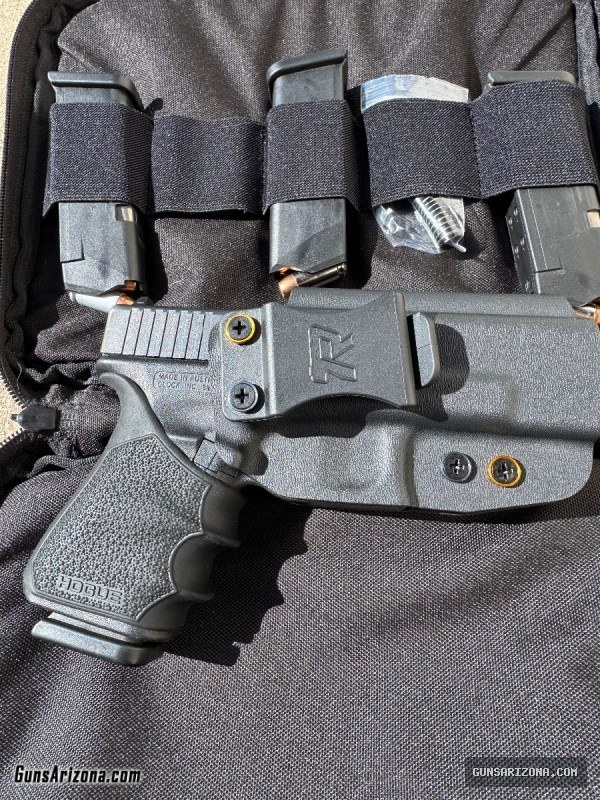 GEN3 GLOCK 23 .40S&W