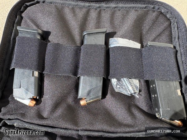 GEN3 GLOCK 23 .40S&W