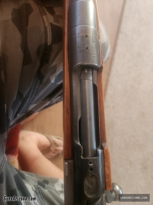 winchester m1917 and 1903a3 sell trade