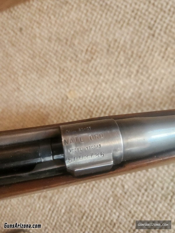 winchester m1917 and 1903a3 sell trade