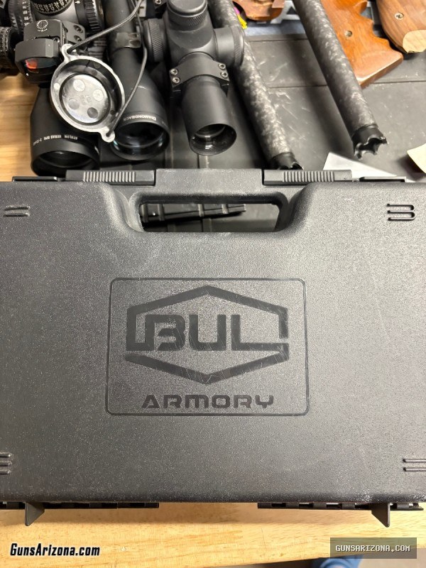 Bul Armory 1911