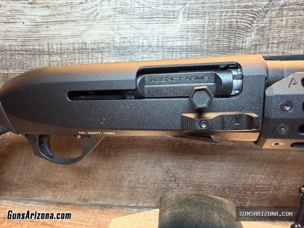 AGENCY ARMS / MAC 2