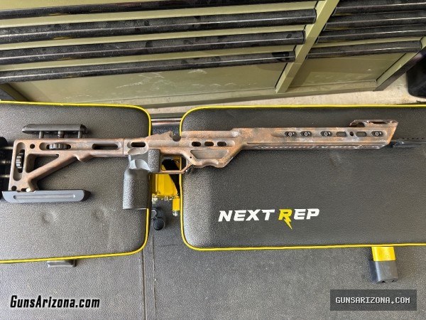 MPA BA chassis