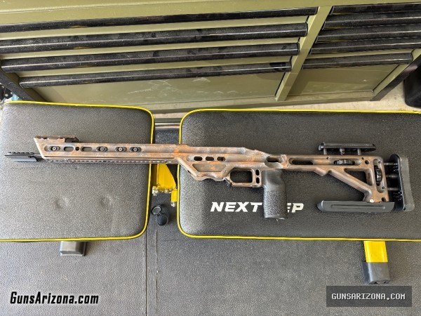 MPA BA chassis