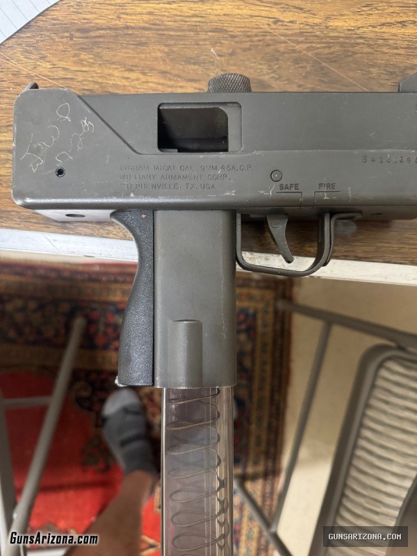 Mac 10