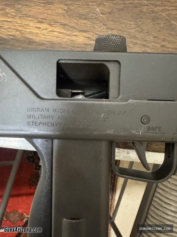 Mac 10