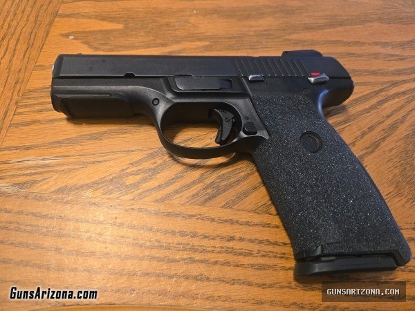 RUGER SR9 9MM