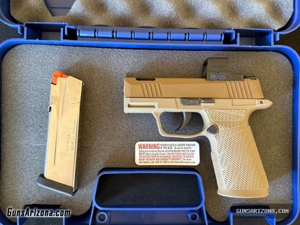 Wilson Combat P365 Macro Short 3.1 Ported w/ Osight