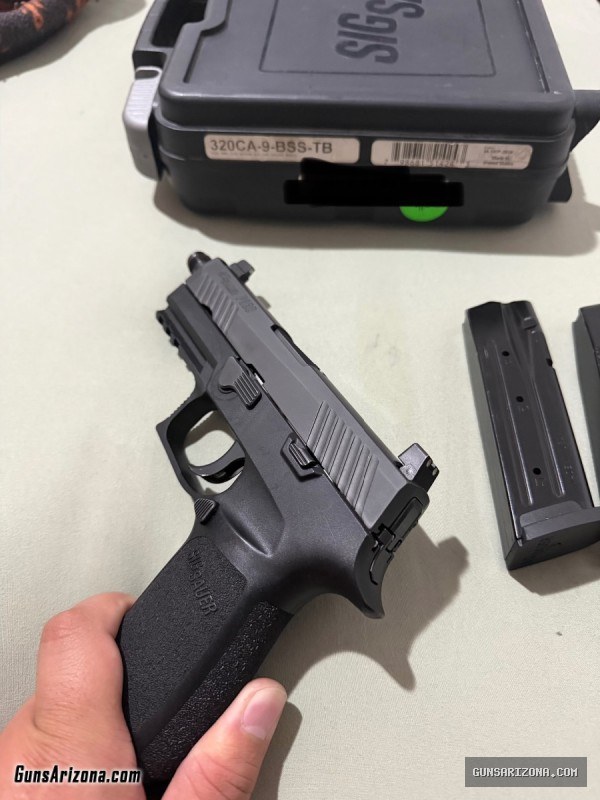 P320 carry