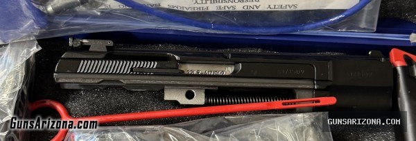 CZ 75 B Kadet .22 LR Adapter