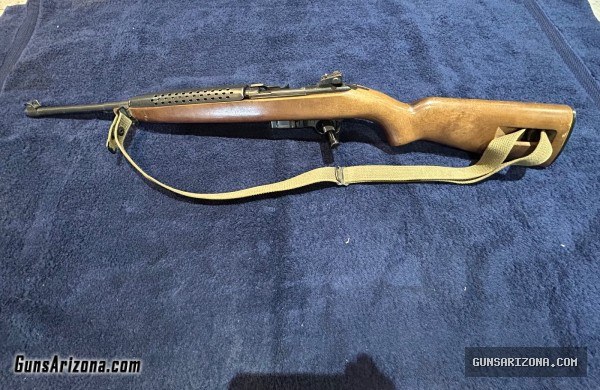 M1 Carbine .30 cal