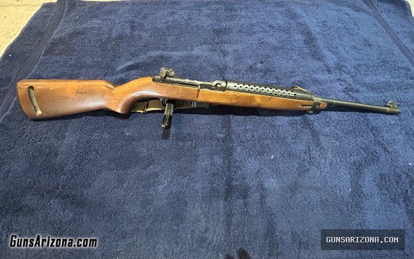 M1 Carbine .30 cal