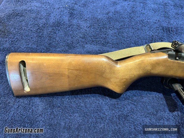 M1 Carbine .30 cal