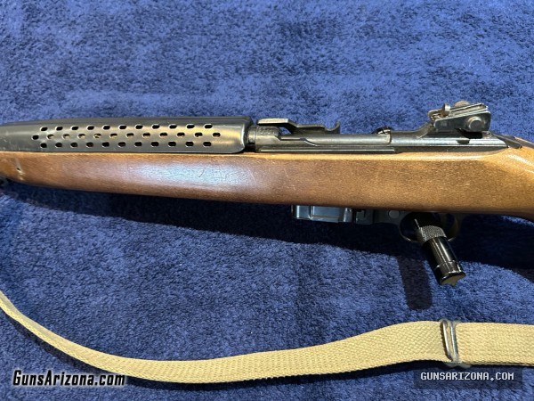 M1 Carbine .30 cal