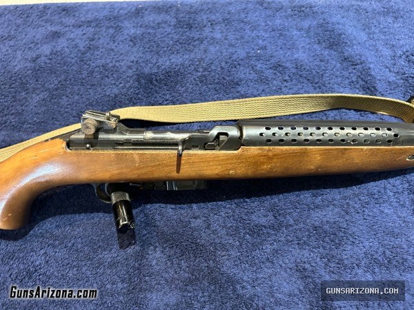 M1 Carbine .30 cal
