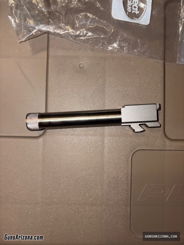 .40-9mm conversion barrel