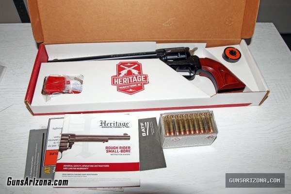 Heritage 22lr/22 mag
