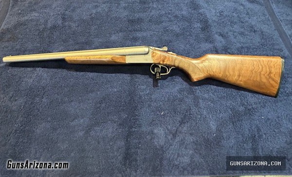 Stoeger Stainless 12 Gauge Double Barrel