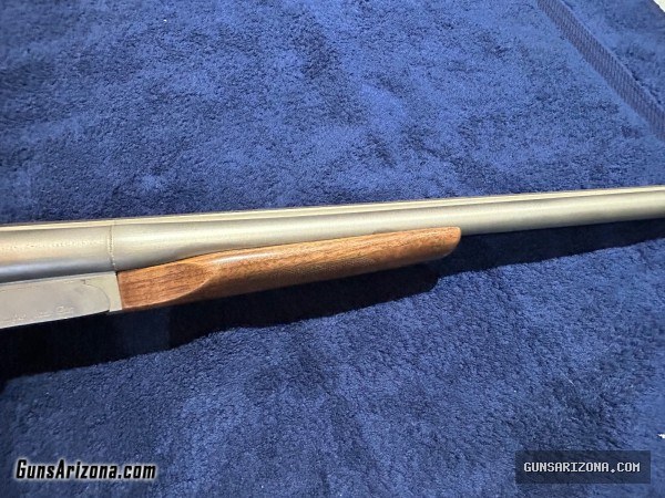Stoeger Stainless 12 Gauge Double Barrel