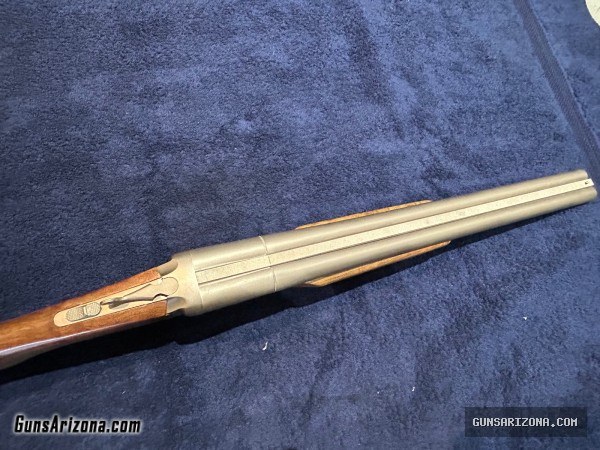 Stoeger Stainless 12 Gauge Double Barrel