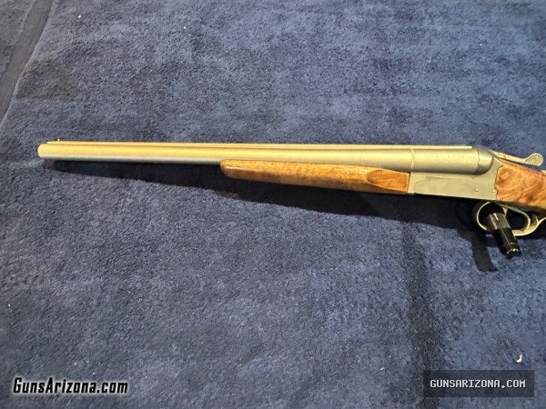 Stoeger Stainless 12 Gauge Double Barrel