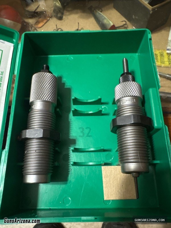 RCBS 243 dies