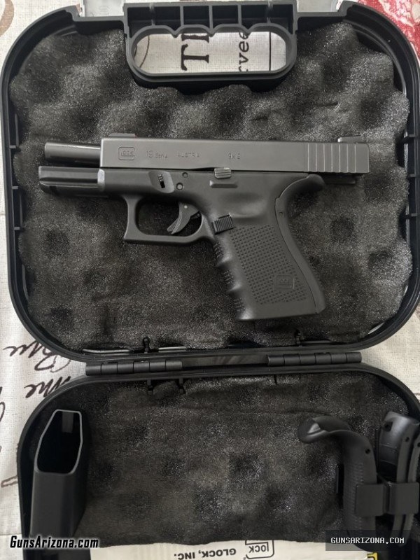 Glock 19 gen 4