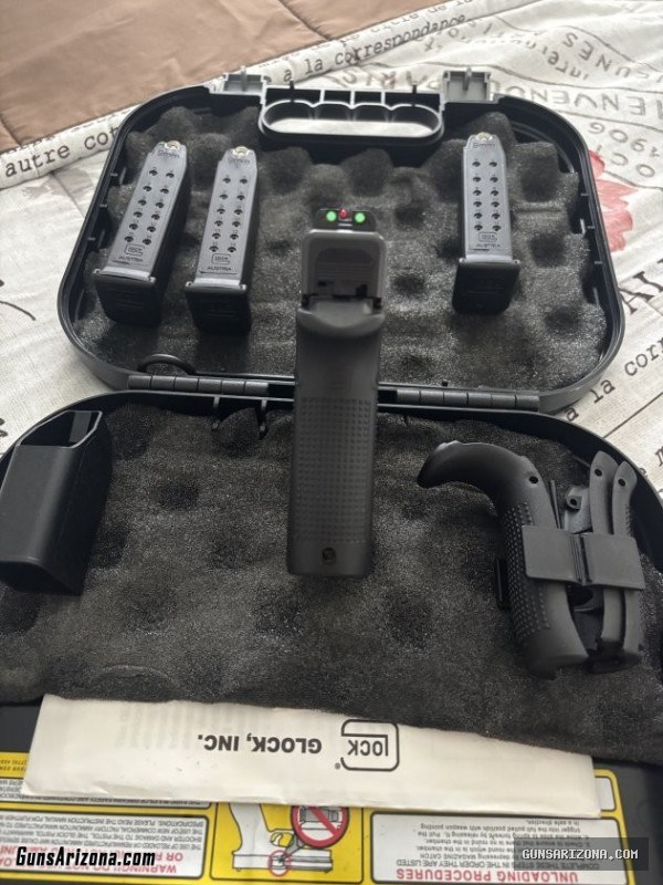 Glock 19 gen 4