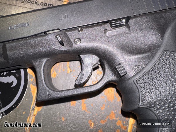GEN3 GLOCK 23 .40S&W