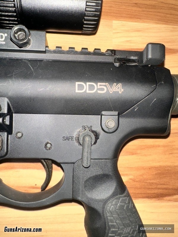 Daniel defense dd5v4.308