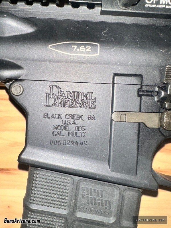 Daniel defense dd5v4.308