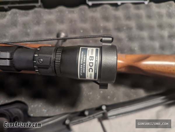 Mossberg Patriot bolt action