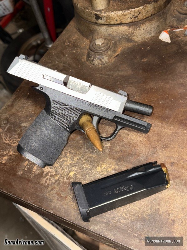 Sig Sauer P365 9mm