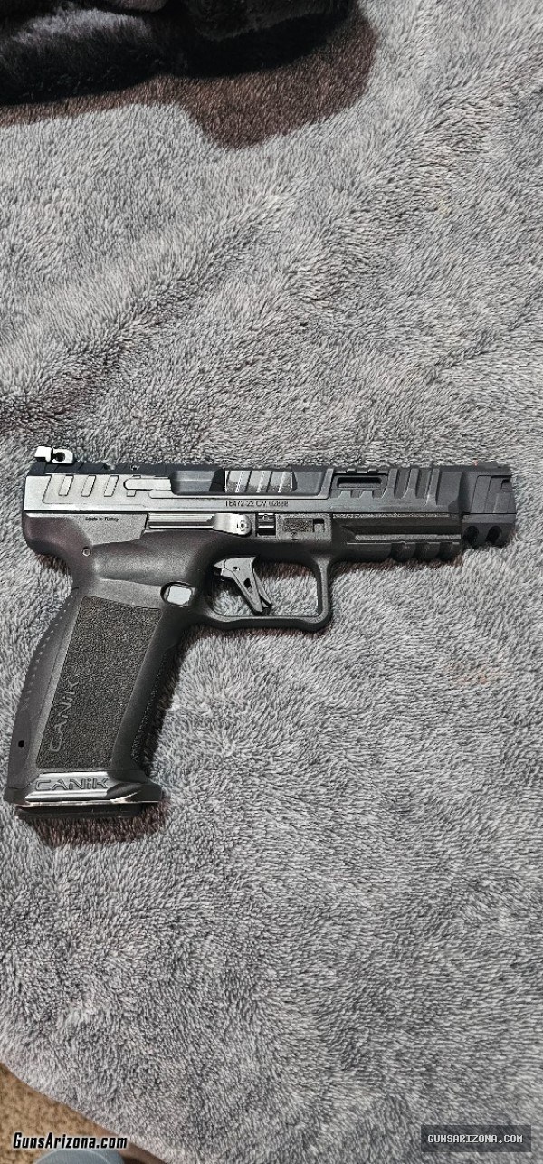 Canik sfx rival