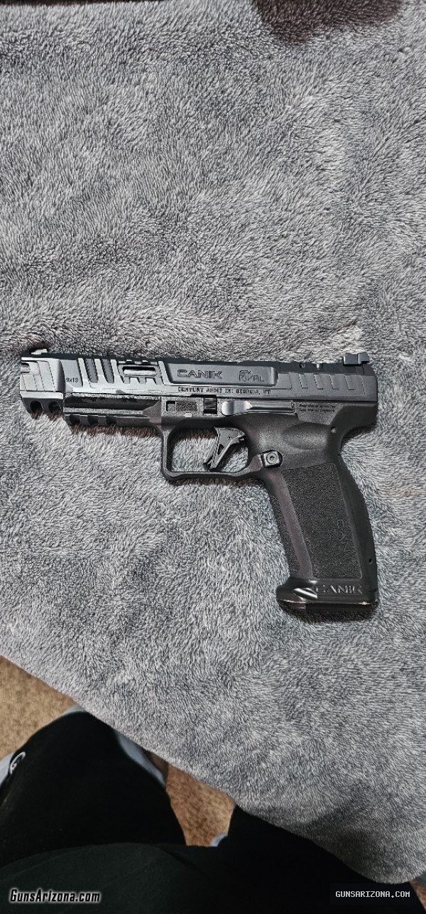 Canik sfx rival