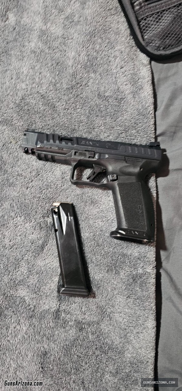 Canik sfx rival