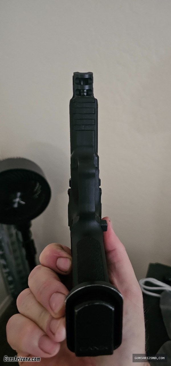 Canik sfx rival