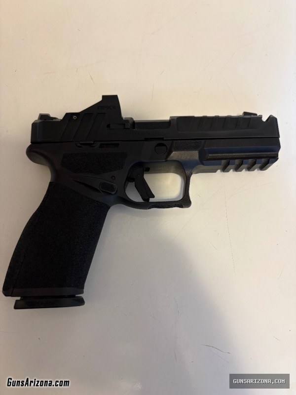 Pistol