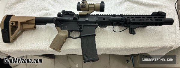 RUGER AR-556 (AR-15)