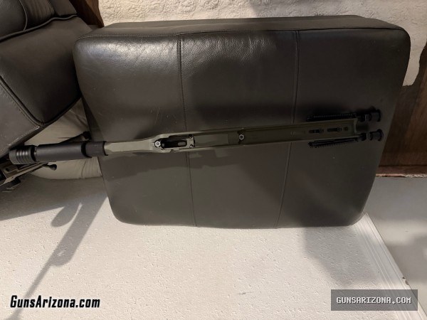 Chassis Ruger short action Trybe chassis and Howa short action chassis