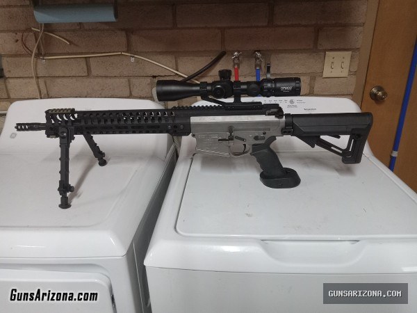 Patriot Ordance Factory P308 AR10