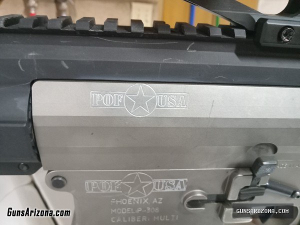 Patriot Ordance Factory P308 AR10