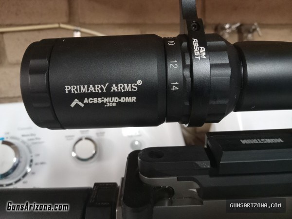 Patriot Ordance Factory P308 AR10