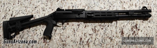 Panzer Arms M4 Speed Pro 12g shotgun