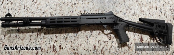 Panzer Arms M4 Speed Pro 12g shotgun