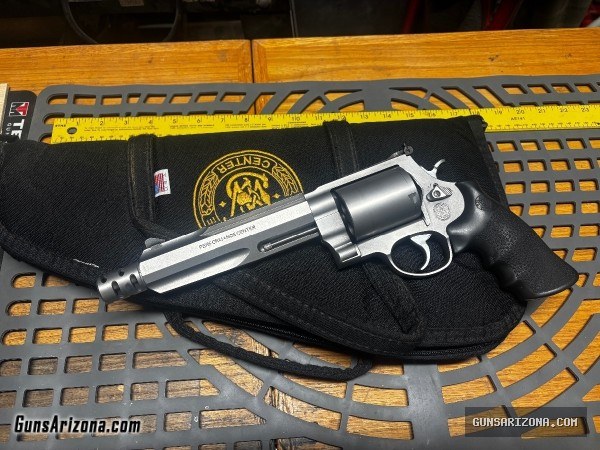 6.5” lew horton pc s&w 500
