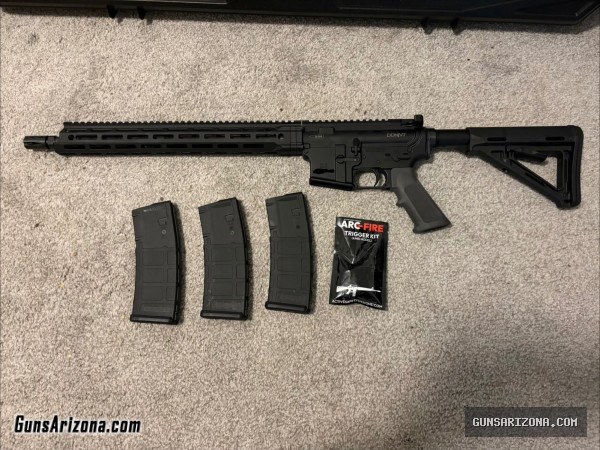 Daniel Defense DDM4V7 AR-15